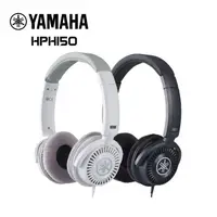 在飛比找momo購物網優惠-【YAMAHA 山葉音樂】HPH150 開放式耳機(全新公司