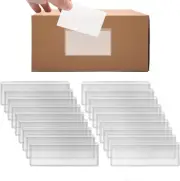 Self-Adhesive Label, Adhesive Label Holder Shelf Tag, Index Card Plastic Drawers