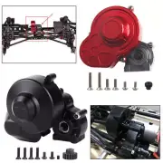 Gear Transmission Gearbox For 1/10 Axial SCX10 II 90046 90047 RC4WD RC Crawler