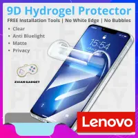 在飛比找蝦皮購物優惠-LENOVO 水凝膠屏幕保護膜聯想z6 Z5 S5 S850