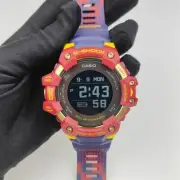 CASIO G-shock FC Barcelona limited SALE4 GBD-H1000BAR-4JR