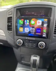 For Mitsubishi Pajero NS NT 2006-2014 Head Unit Car Stereo Android13 GPS CarPlay