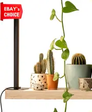 Plantspectrum16 Grow Light Full Spectrum LED 16W for Indoor Plants