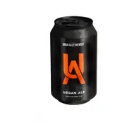Urban Alley Urban Ale Can 375mL