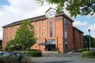 伯明罕 - 布羅姆維奇城堡智選假日飯店Holiday Inn Express Birmingham - Castle Bromwich