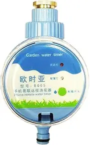 Smart WiFi Remote Control Vegetable Planting Box Drip Irrigation System (Smart WiFi Remote Control)