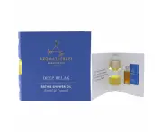 Deep Relax Bath And Shower Oil by Aromatherapy Associates for Unisex - 3 ml Shower Oil