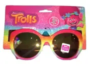Trolls Poppy Shades Costume Party Sunglasses Sun-Staches 100% UV Protection