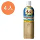 統一 麥香 阿薩姆奶茶 600ml (4入)/組【康鄰超市】