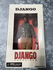 NECA Reel Toys Django Unchained Django Freeman 8” Action Figure 2012 NIB Grail