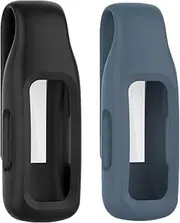 Accessory Clip for Fitbit Inspire 2/Inspire 3,Muovrto Silicone Replacement Case Holder for Fitbit Ace 3