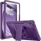 Case for Samsung Galaxy Tab A9 Plus with Kickstand & Rugged Full Body Protection