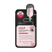 MEDIHEAL H.D.P Pore-Stamping Black Mask 10ea