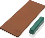 Beavercraft Stropping Leather Strop for Knife Sharpening Strop LS2P1 - Knife Str