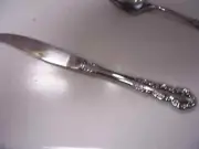 Shelley (Stainless) by ONEIDA SILVER - 4 Modern Hollow Knives