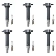 Aceon Bright 7805-1356-1 OE Replacement Ignition Coil Kit 2006-2010 Chrysler/Dod