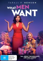 What Men Want DVD