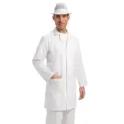 Whites Unisex White Coat M BARGAIN