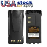 2Pack 2100mAh Battery For HT750 HT1250 HT1250LS PRO5150 PRO7150 radio HNN9008
