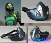 VALORANT Viper Cosplay Mask FRP Half Mask Comic Con Party Coser Costume Prop