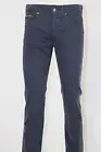 HUGO BOSS JEANS, Mod.Delaware3-1-20+, Size W31/L34, Stretch, Slim Fit, Dark Blue