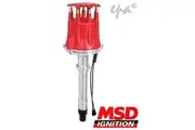 MSD Pro-Billet Distributor Holden 253-308-304 CNC Machined Housing MSD8589