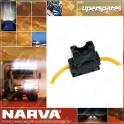 Narva In-Line Standard ATS Blade Fuse Holder 30A Amp 54404Bl Premium