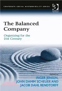 在飛比找三民網路書店優惠-The Balanced Company ― Organiz