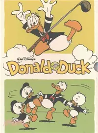 在飛比找三民網路書店優惠-Walt Disney's Donald Duck ─ Ch