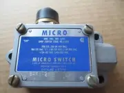 NEW/UNUSED MICRO SWITCH BAF1-2RN LH