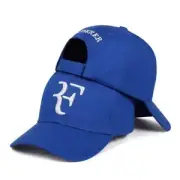 Hot Roger Federer's same letter embroidery baseball cap hip-hop outdoor cap