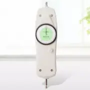 100N Analog Push Pull Gauge Dial Mechanical Force Gauge Meter Digital Tester