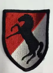 11th Armored Cavalry Regiment #22