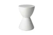 Matt Blatt Philippe Starck Prince Aha Stool Replica (White)