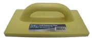 Spear & Jackson SJ-PA101 - Float - 140 x 280 x 15mm Poly Handle