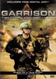 Garrison (Bilingual) New DVD