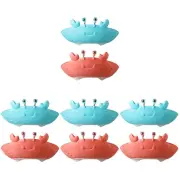 4 Pack Shampoo Cap Toddler Child Infant Shower Caps Hair Washing for Kids