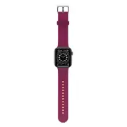 OtterBox Apple Watch Band 42/44/45mm - Pulse Check (Dark Pink/Red)