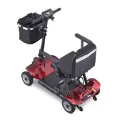 ♿Folding Electric Mobility Scooter Lightweight Adult Scooter 8km/h 20KM Range