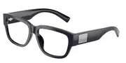 Dolce & Gabbana DG3423 3094 Men's Glasses Blue Size 55 - Private Health Rebate - Blue Light Block Available