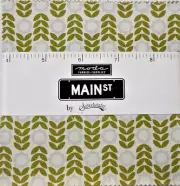 MODA FABRICS"MAINst" CHARM PACK BTCP
