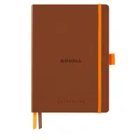 在飛比找誠品線上優惠-法國 RHODIA Goalbook 子彈筆記本/ 軟殼/ 