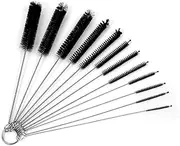 Bottle Brushes for Cleaning Water Bottles, Tubes, and Drinking Straws