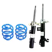 Front KYB EXCEL-G Shock Absorbers + Sport Low Coil Springs for MINI Cooper R50