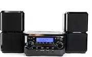 Emerson ES-4001 Bluetooth® CD Microsystem