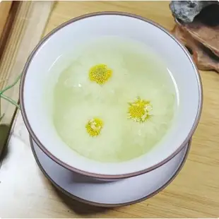 高品質 菊花茶杭白菊 白菊花特級乾花茶泡水 沖泡飲品-精選好物