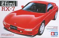 在飛比找有閑購物優惠-TAMIYA 田宮模型 24110 EFINI RX-7 1