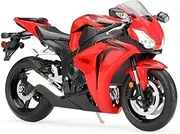 1:10 for CBR1000RR Motorcycle Bike Model Toy for Kids Birthday Gifts Collection