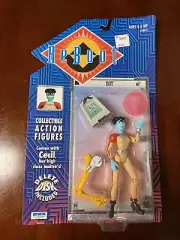 ReBoot - Dot and Cecil - Irwin Toys - Action Figure