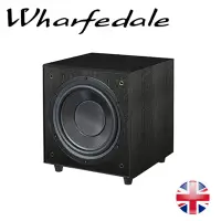 在飛比找momo購物網優惠-【Wharfedale】主動式重低音喇叭(SW-150)